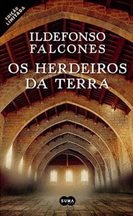 OS HERDEIROS DA TERRA - edição de bolso limitada