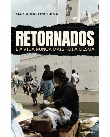 RETORNADOS E A VIDA NUNCA FOI A MESMA