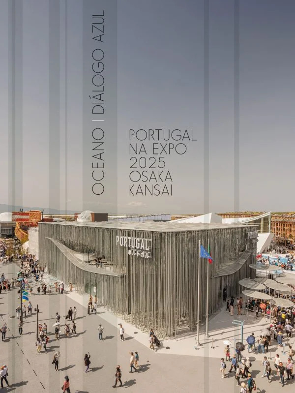 OCEANO I DIÁLOGO AZUL - Portugal na Expo 2025