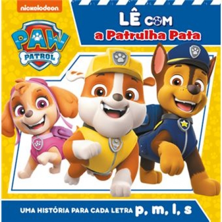 LE COM A PATRULHA PATA