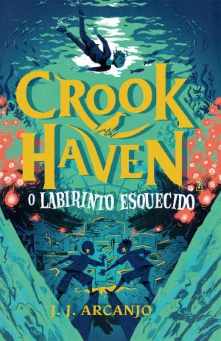 03712.10 CROOK HAVEN - O LABIRNTO ESQUECIDO
