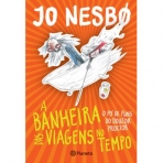 BANHEIRA DAS VIAGENS NO TEMPO - o po de puns do doutor proctor