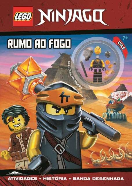 NINJAGO RUMO AO FUTURO
