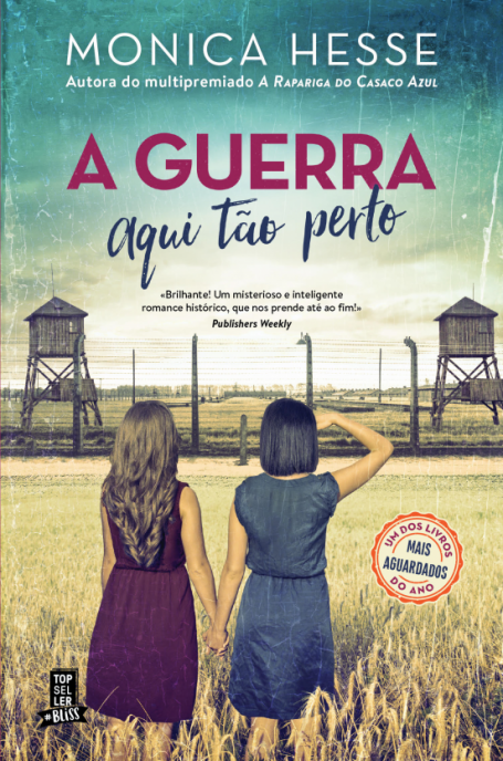 A GUERRA AQUI TÃO PERTO