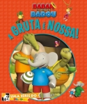 A GRUTA E NOSSA - BABAR E AS AVENTURAS DE BADOU 7