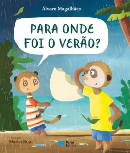 72826.10- PARA ONDE FOI O VERÃO?