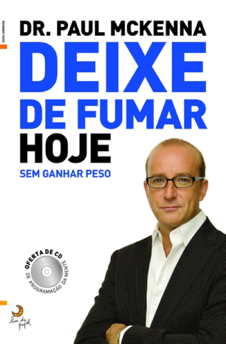 DEIXE DE FUMAR HOJE SEM GANHAR PESO - OFERTA DE CD