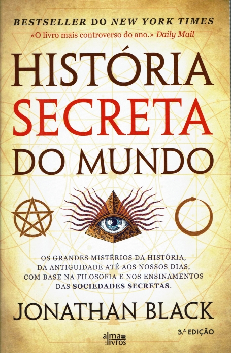 HISTORIA SECRETA DO MUNDO