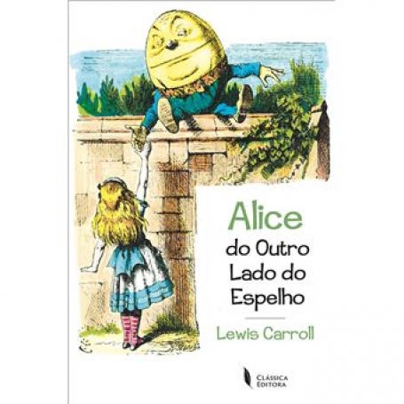 ALICE DO OUTRO LADO DO ESPELHO