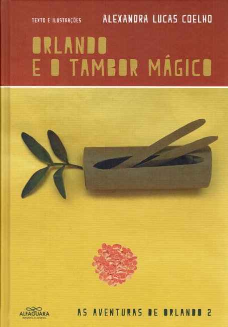 ORLANDO E O TAMBOR MÁGICO - AS AVENTURAS DE ORLANDO 2
