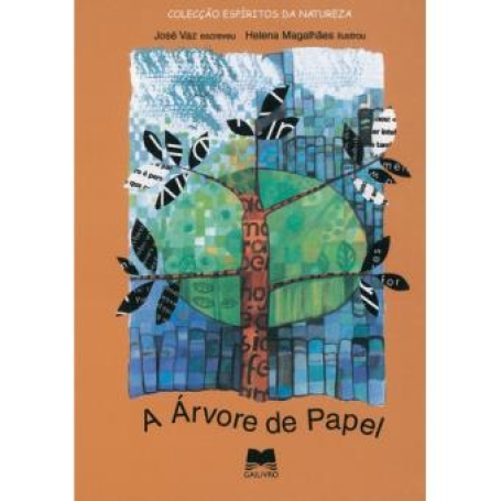 ARVORE DE PAPEL