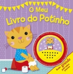 O MEU LIVRO DO POTINHO - BOTAO GRANDE PARA MAOS PEQUENAS