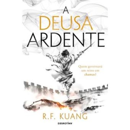 A DEUSA ARDENTE