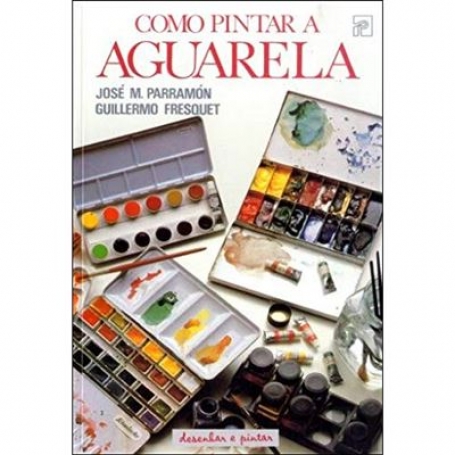 COMO PINTAR A AGUARELA