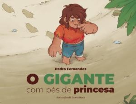 72596.10 - O gigante com pés de princesa