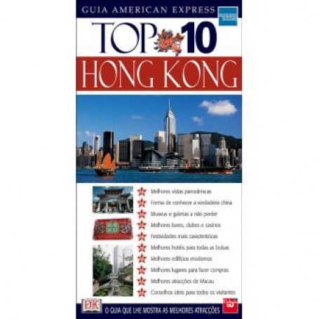 TOP 10 HONG KONG