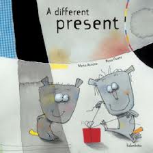 DIFFERENT PRESENT