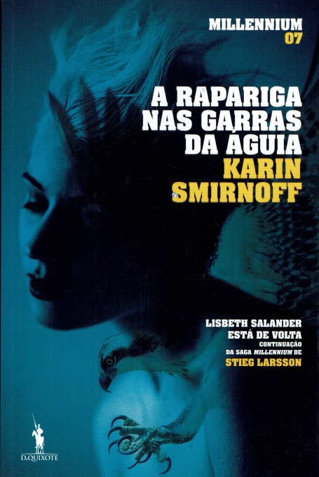 A RAPARIGA NAS GARRAS DA ÁGUIA - 07