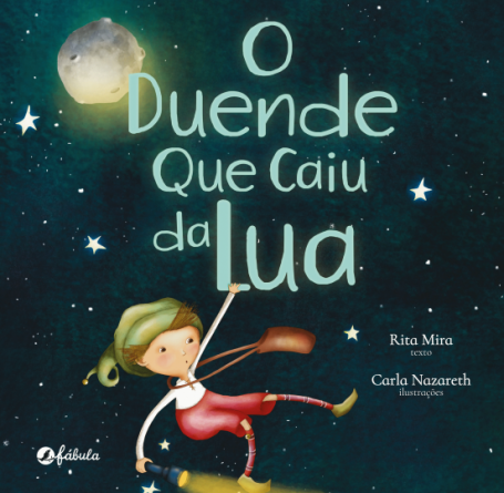 O DUENDE QUE CAIU DA LUA