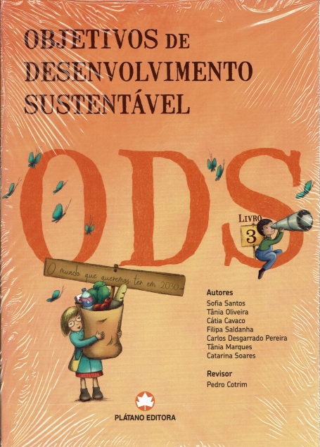 OBJETIVOS DE DESENVOLVIMENTO SUSTENTAVEL LIVRO 3