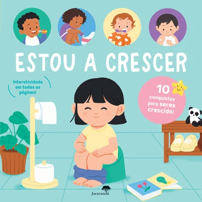 ESTOU A CRESCER