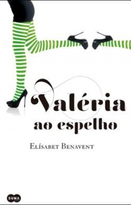 VALERIA AO ESPELHO