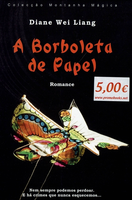 A BORBOLETA DE PAPEL