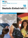 40658 - DEUTSCH: EINFACH TOLL - A 10º ANO - ALEMAO - LIVRO DE FICHAS