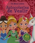 OS MEUS LINDOS AUTOCOLANTES DE VESTIR