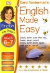 ENGLISH MADE EASY - ENGLISH KEY STAGE 1 AGES 6-7