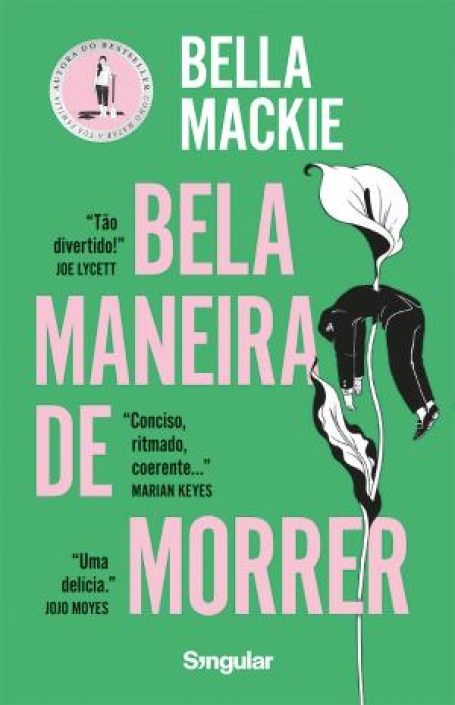 03902.10 - BELA MANEIRA DE MORRER