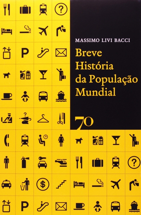 BREVE HISTORIA DA POPULACAO MUNDIAL