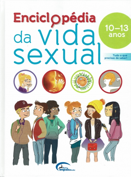 ENCICLOPEDIA DA VIDA SEXUAL 10-13 ANOS