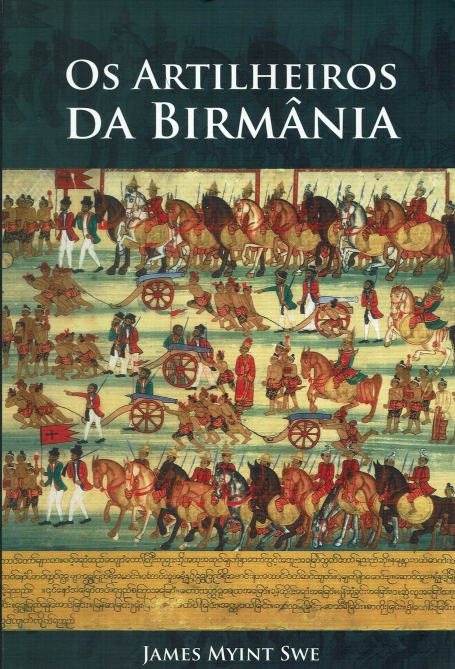 OS ARTILHEIROS DA BIRMANIA