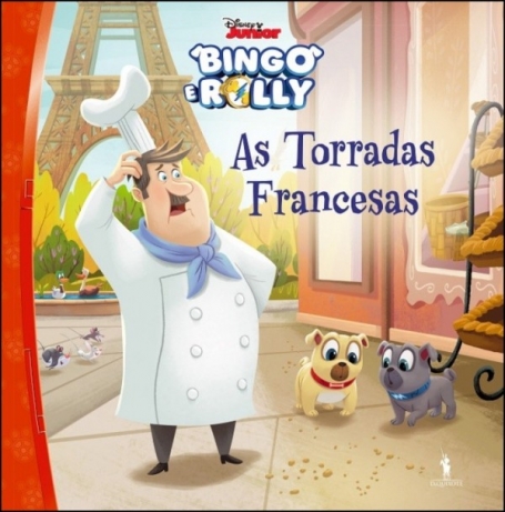 AS TORRADAS FRANCESAS - BINGO E ROLLY Nº 4