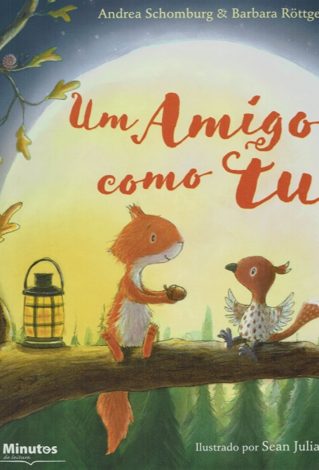 UM AMIGO COMO TU