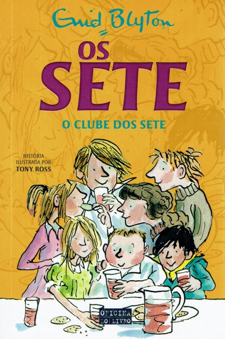 O CLUBE DOS SETE 1 - NOVA EDICAO