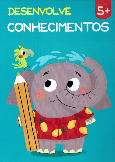DESENVOLVE CONHECIMENTOS +5