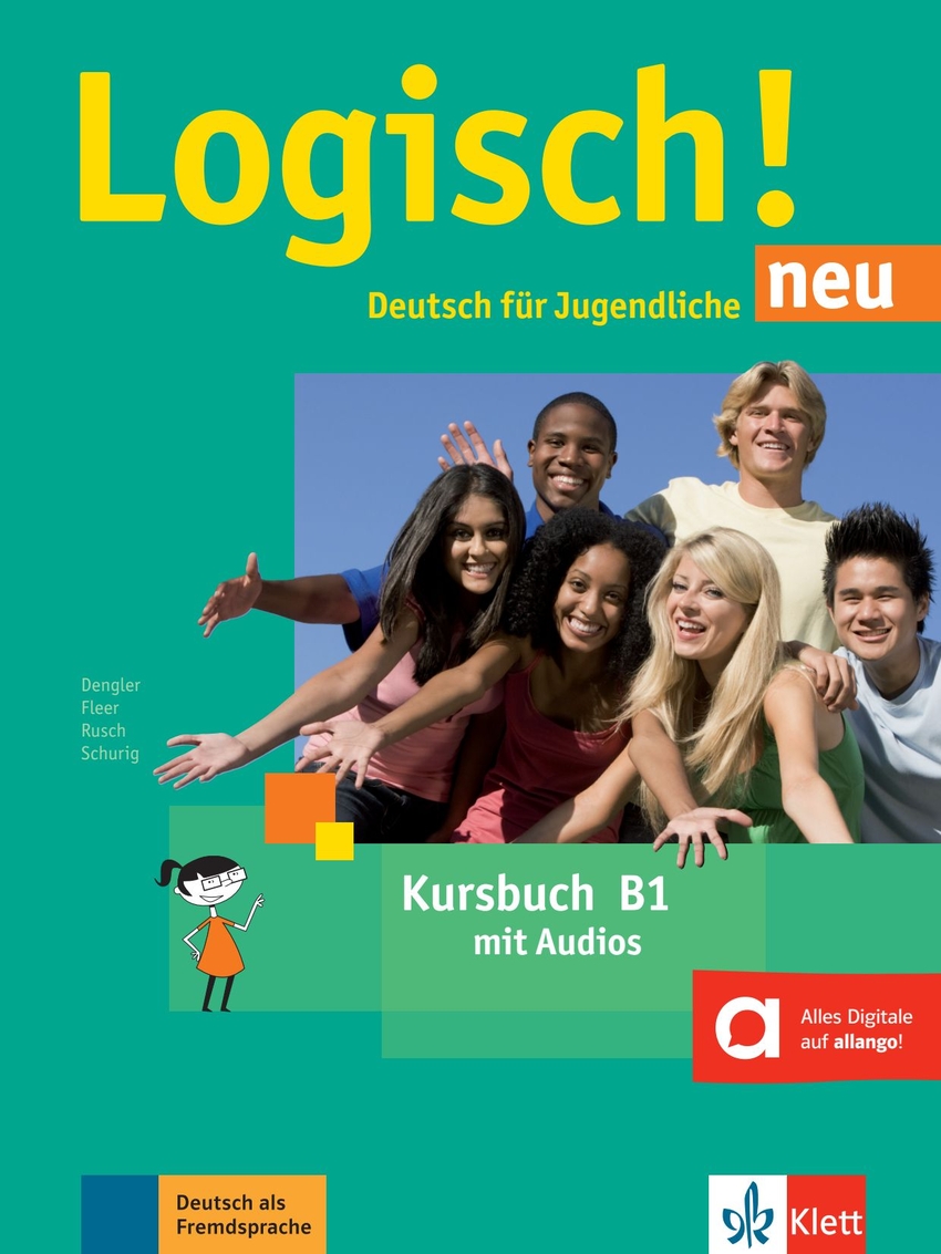 Logisch! neu B1 Kursbuch 2025