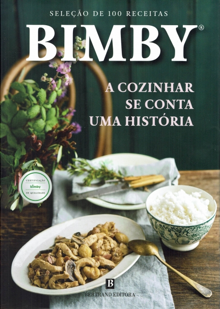 BIMBY A COZINHAR SE CONTA UMA HISTORIA