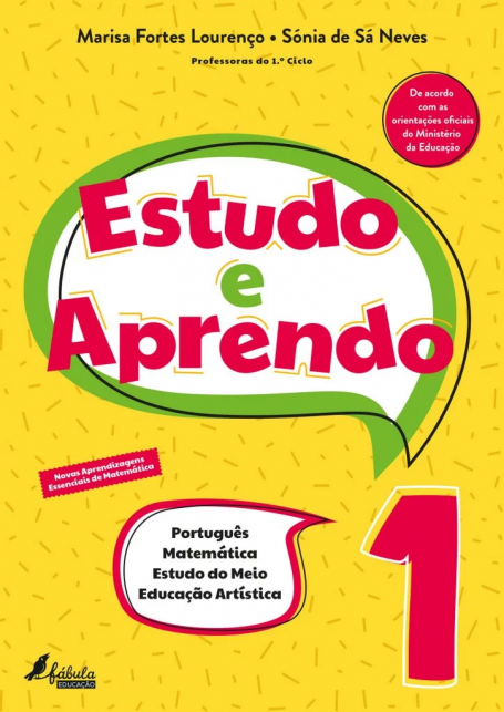 ESTUDO E APRENDO - 1º ANO