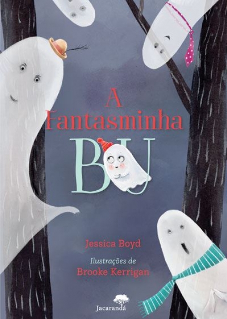 A FANTASMINHA BU