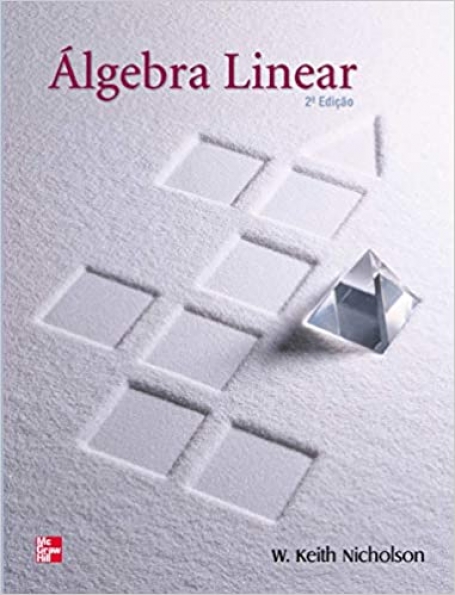 ALGEBRA LINEAR 2.º EDICAO