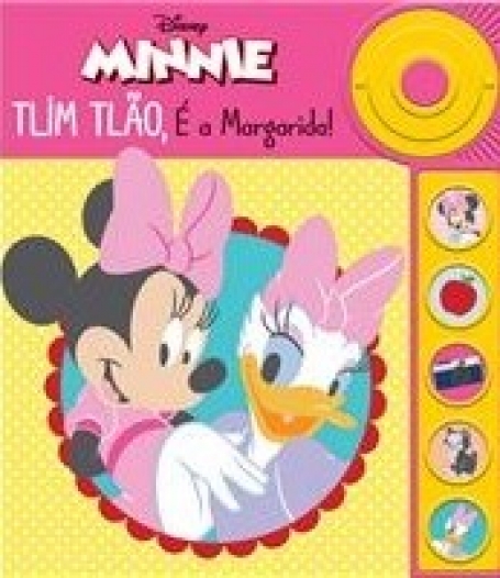 MINNE - tlim tlão, é a margarida