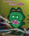 TOCA MUSICA COM O CROCODILO - LIVRO ANIMADO