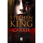 CARRIE - LIVRO DE BOLSO