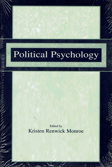 POLITICAL PSYCHOLOGY