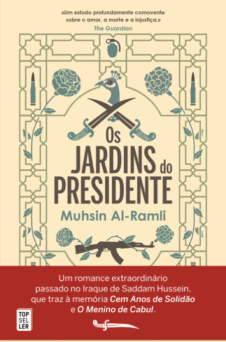 OS JARDINS DO PRESIDENTE