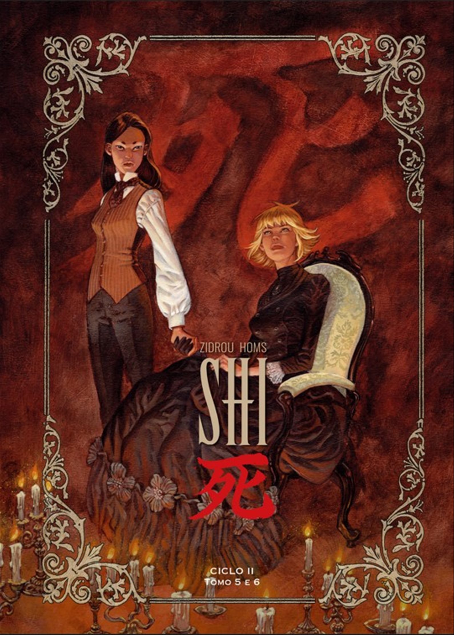 SHI - LIVRO III