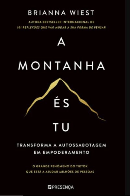 A MONTANHA ÉS TU